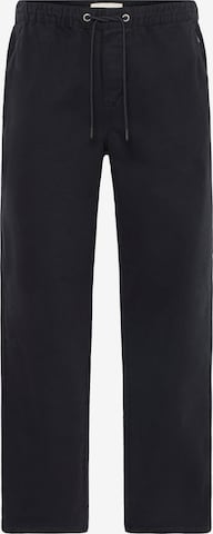 BLEND Chinohose ' BHMILES Wovenpant ' in Schwarz: Vorderseite