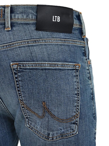 Skinny Jean 'Diego' LTB Jeans en bleu