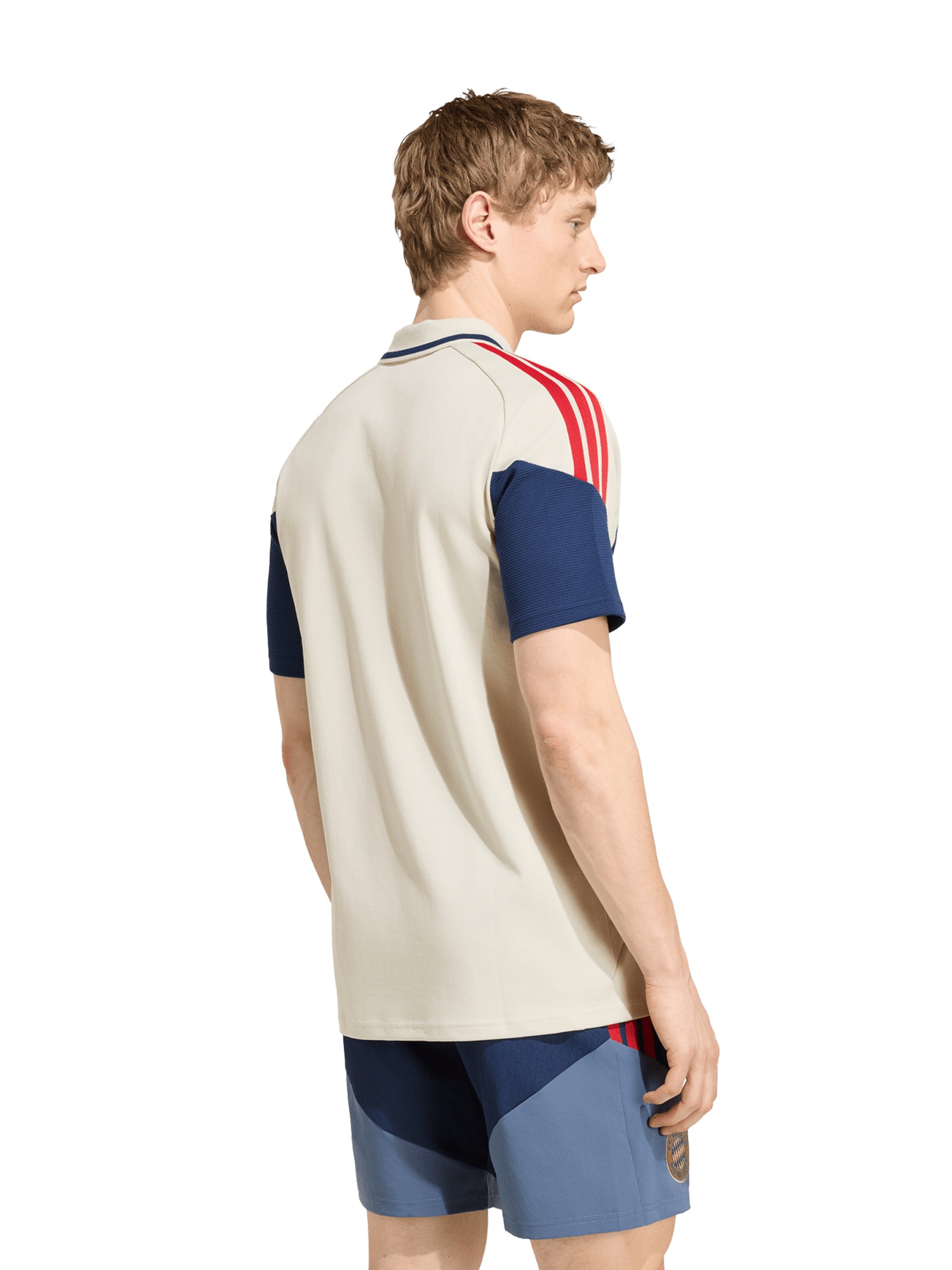 ADIDAS PERFORMANCE Shirt in White