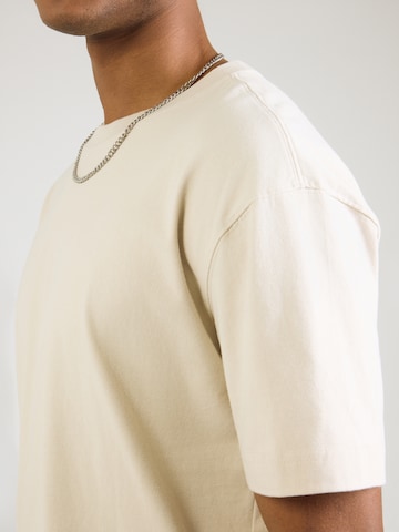 HOLLISTER - Camiseta en marrón