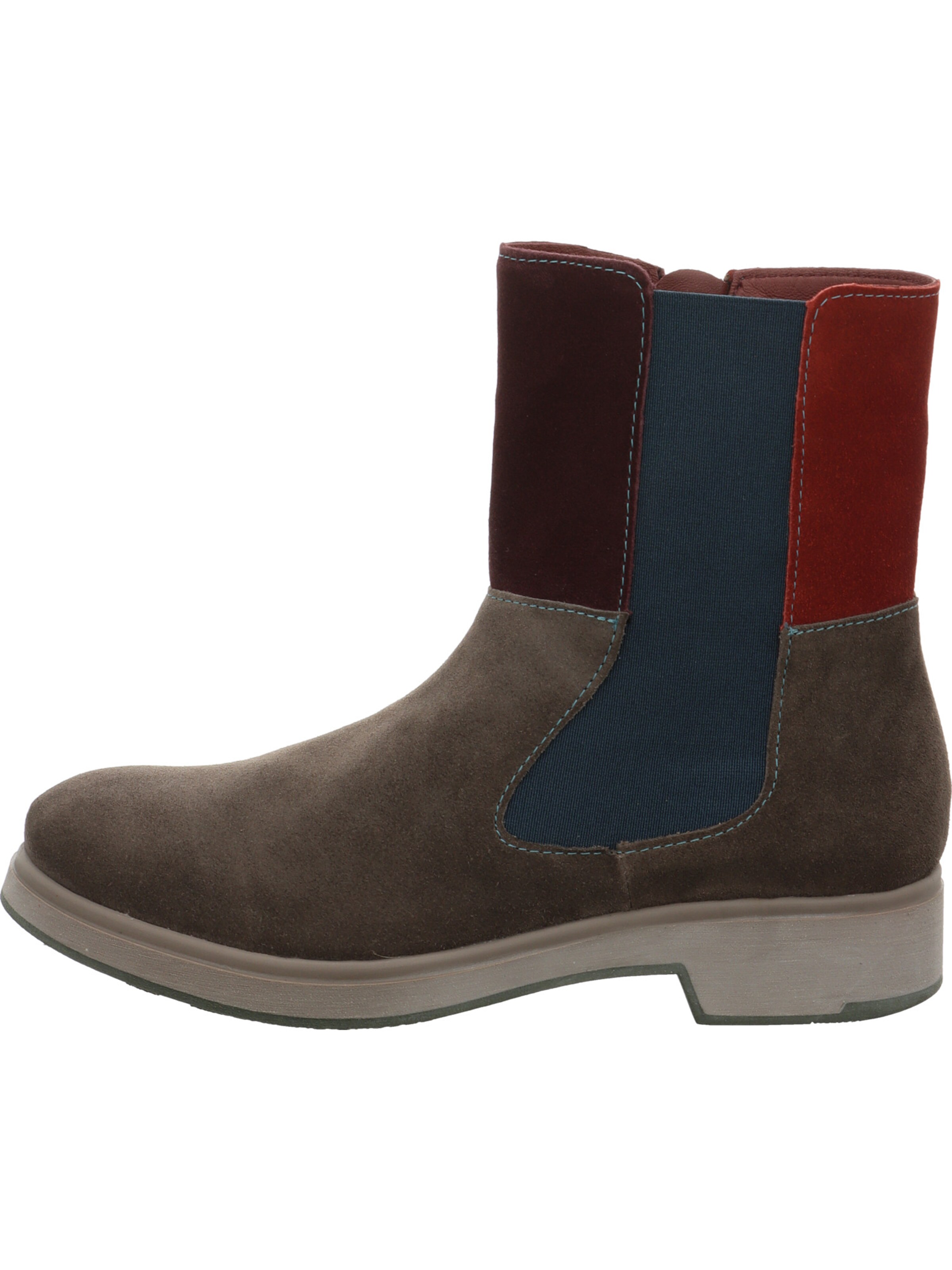THINK! Chelsea Boots 'Cogita' in Brown