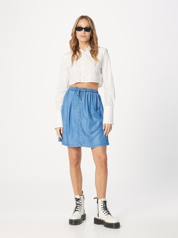 ABOUT YOU Skirt 'Silene' in Blue