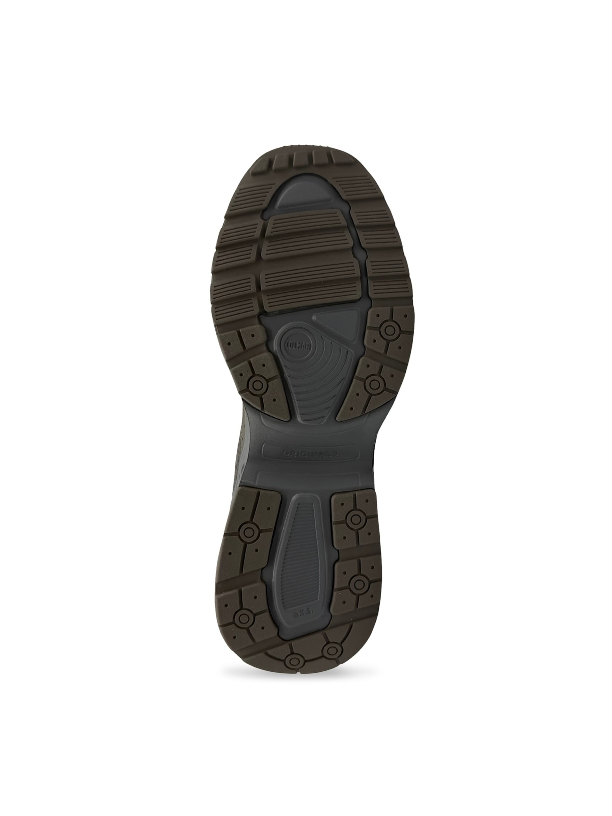 Colmar Sneakers laag 'Darren Shades' in Zwart: onderkant