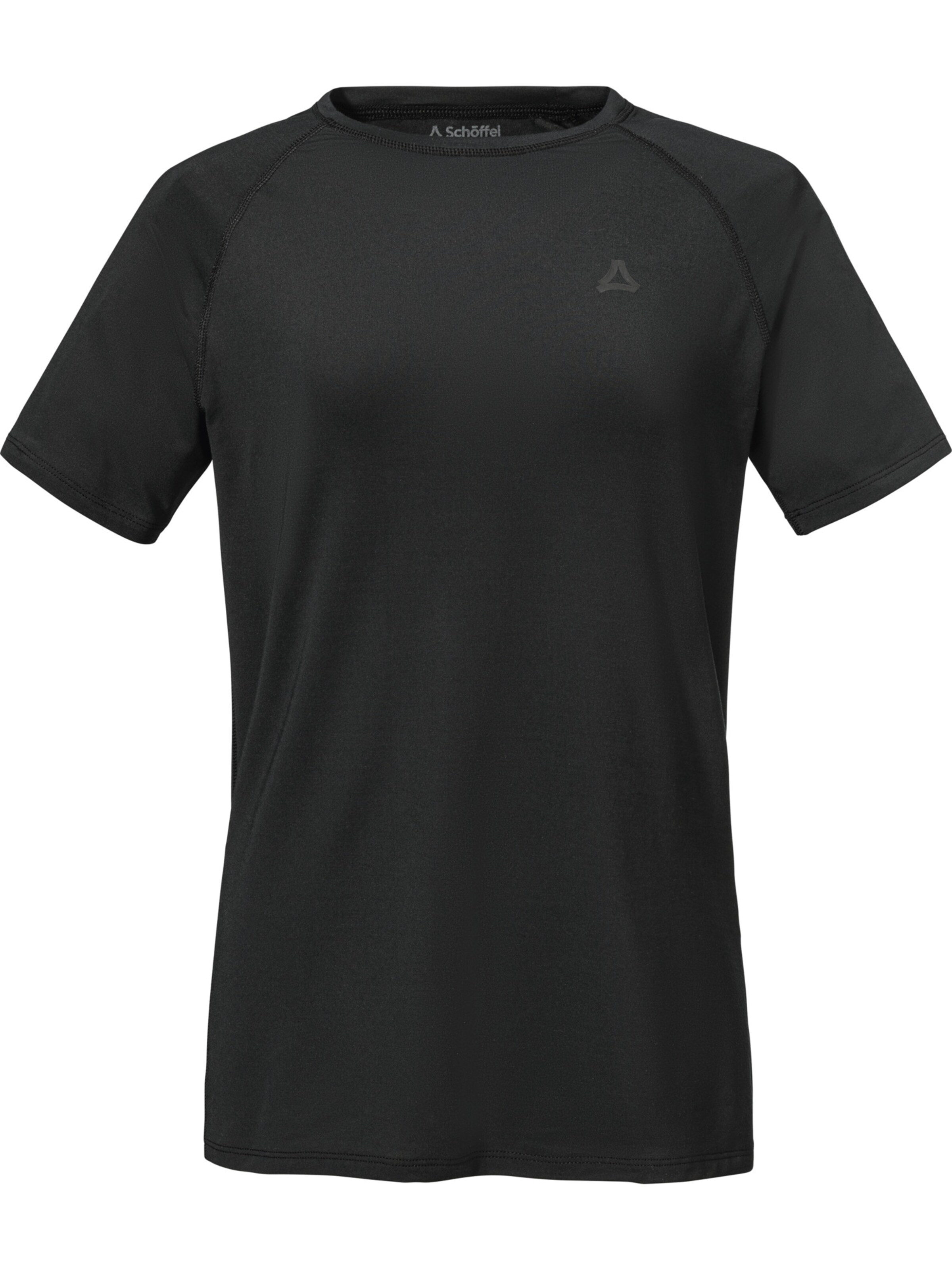 Base Layer 'Konera' Schöffel en noir : devant