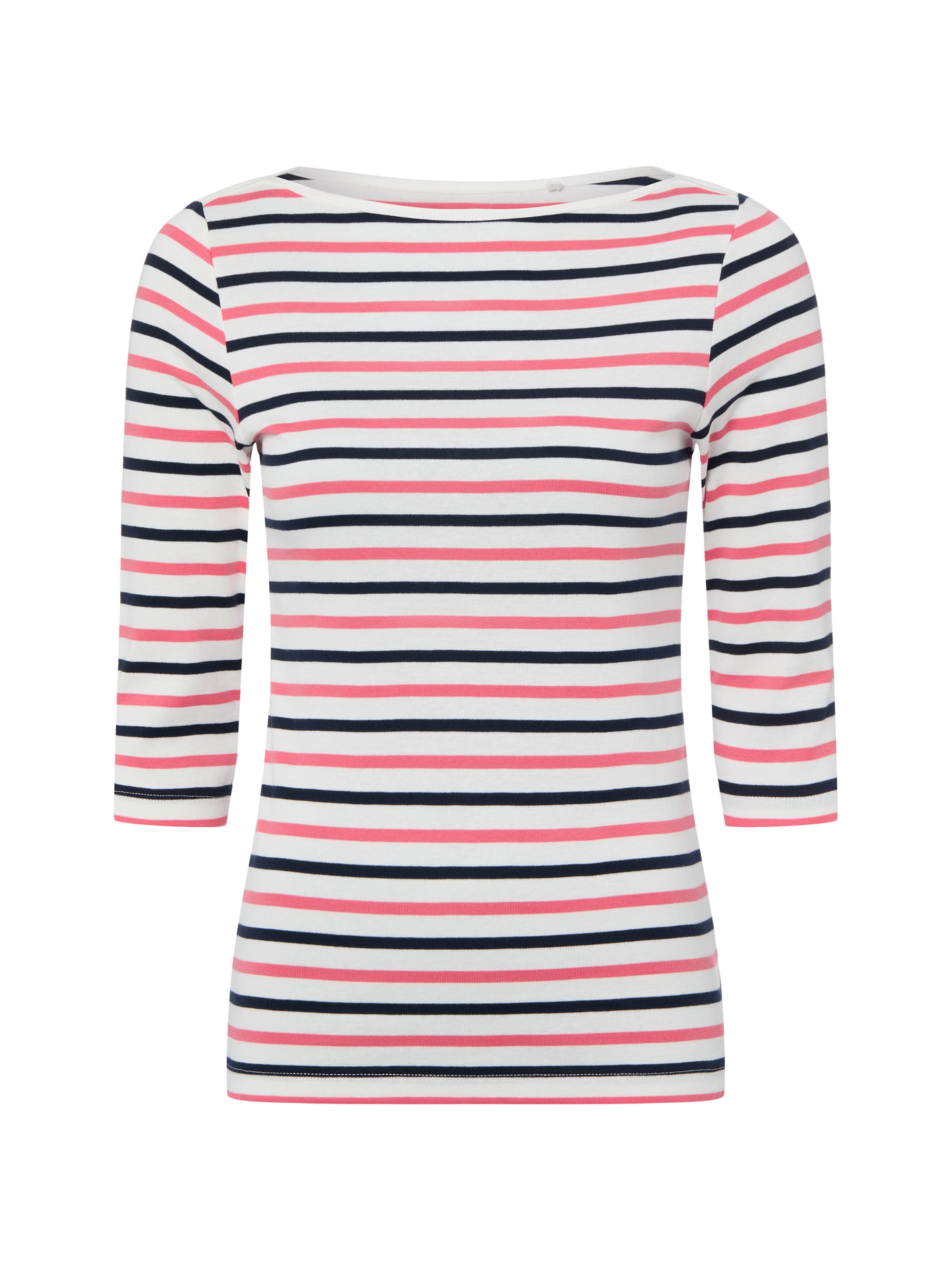 Brookshire Shirt in Mischfarben: Vorderseite