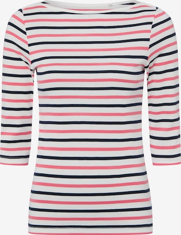 Brookshire Shirt in Mischfarben: Vorderseite