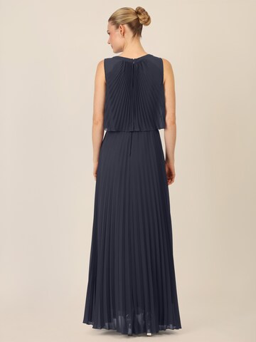 APART Evening Dress in Blue