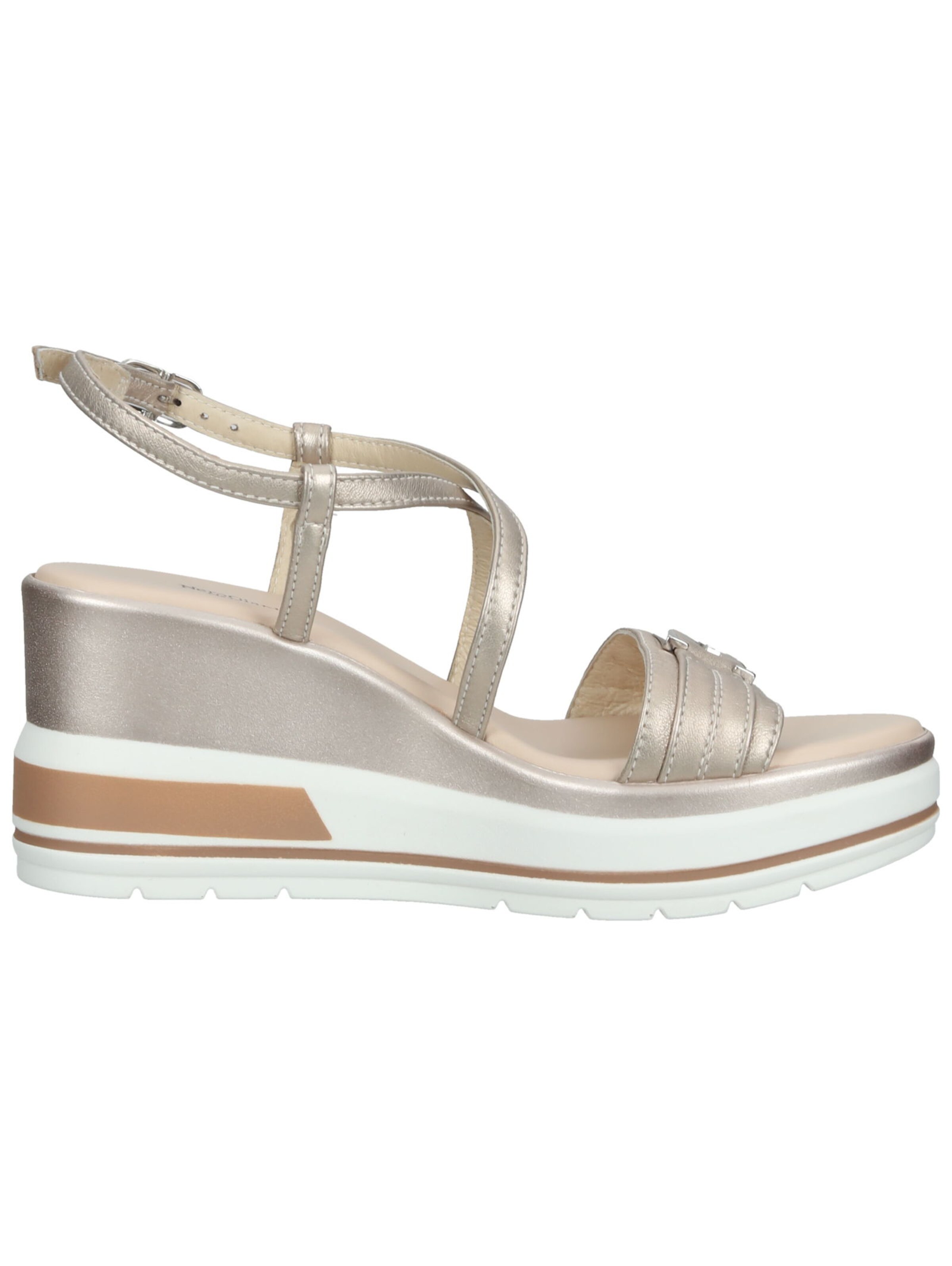 Sandalo di Nero Giardini in beige