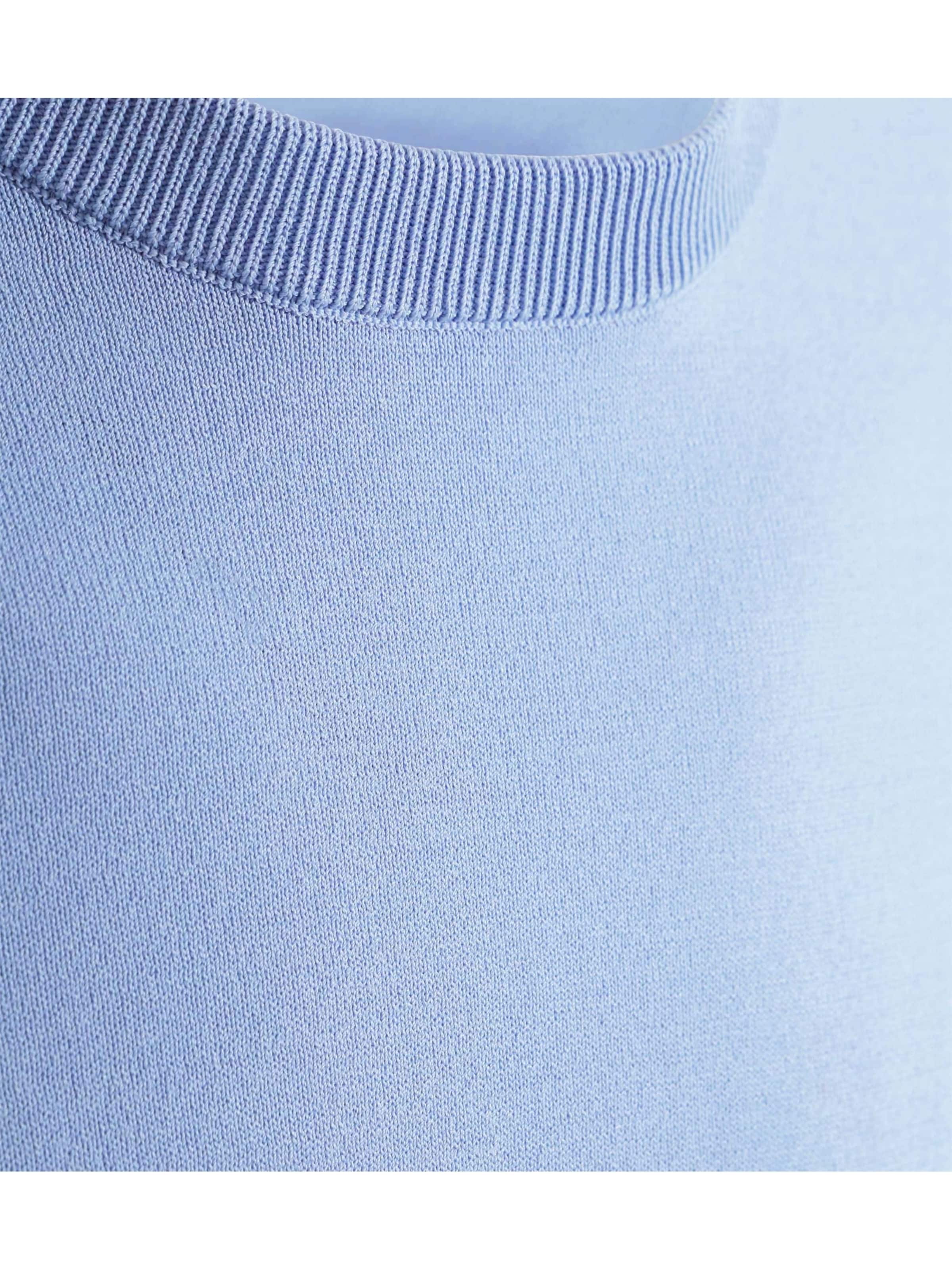 Suitable Shirt‌‌‌ in Blau