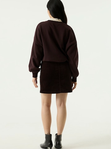 Sweat-shirt GARCIA en marron