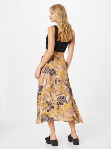 Koton Skirt in Brown