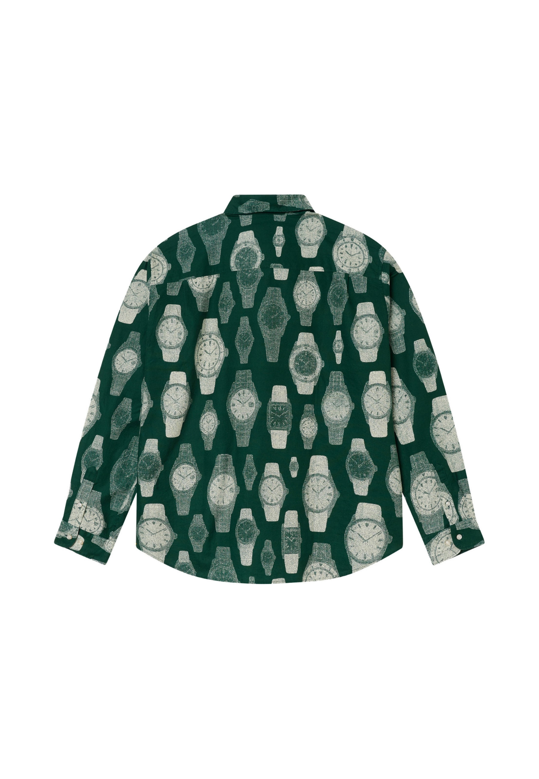 BLKVIS Regular fit Overhemd in Groen