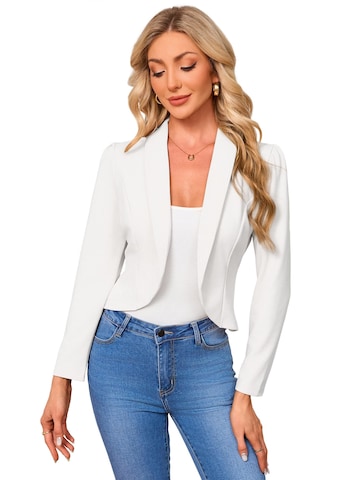 Yesfashion Blazer‌‌‌‌‌‌‌‌ in Weiß: Vorderseite