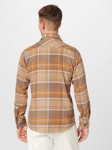 Gabbiano Regular Fit Hemd in Gelb