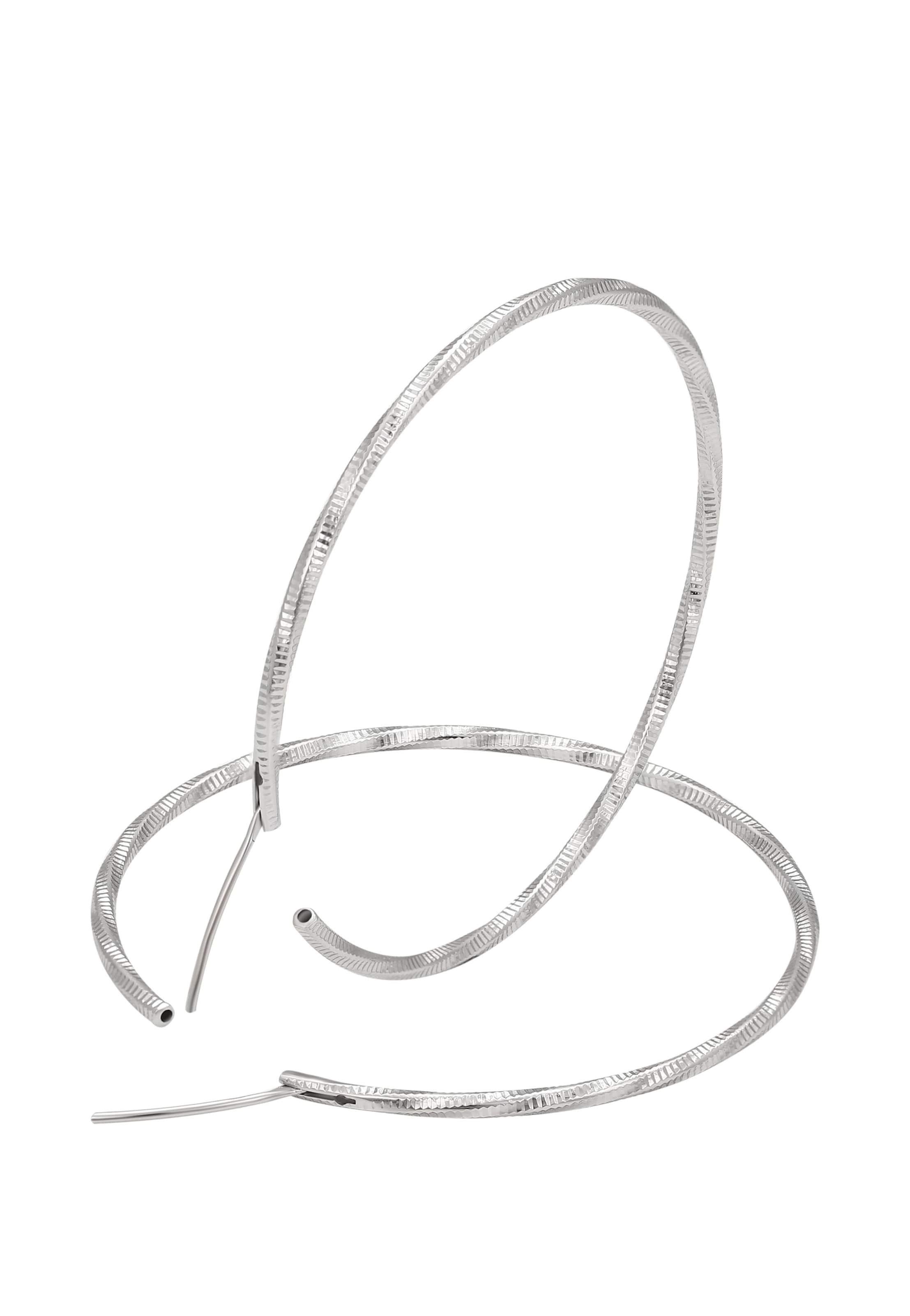 faina Náušnice – stříbrná