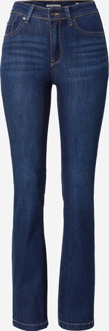 BONOBO Bootcut Jeans in Blauw: voorkant