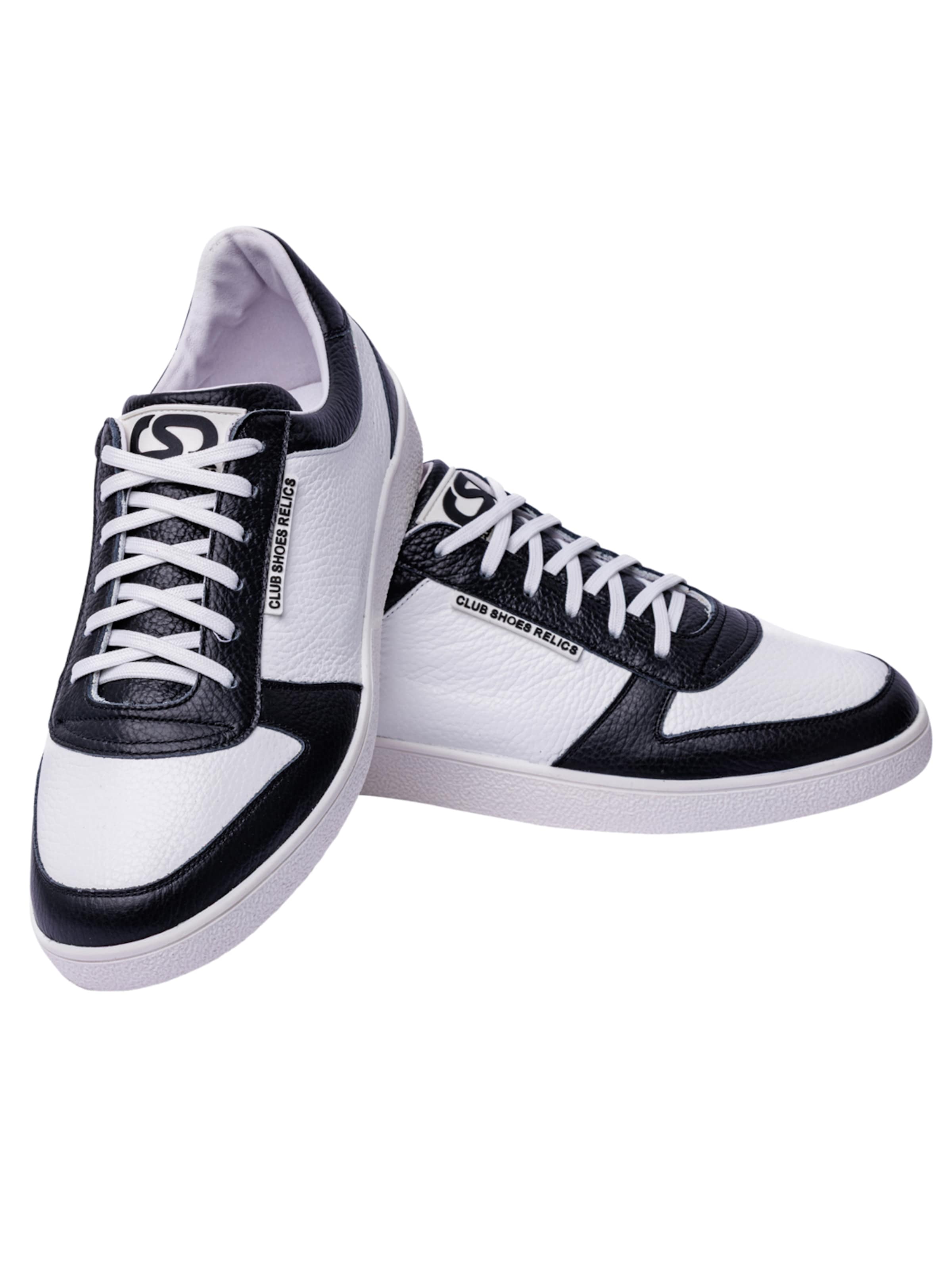 Baskets basses 'Official' Club Shoes Relics en mélange de couleurs