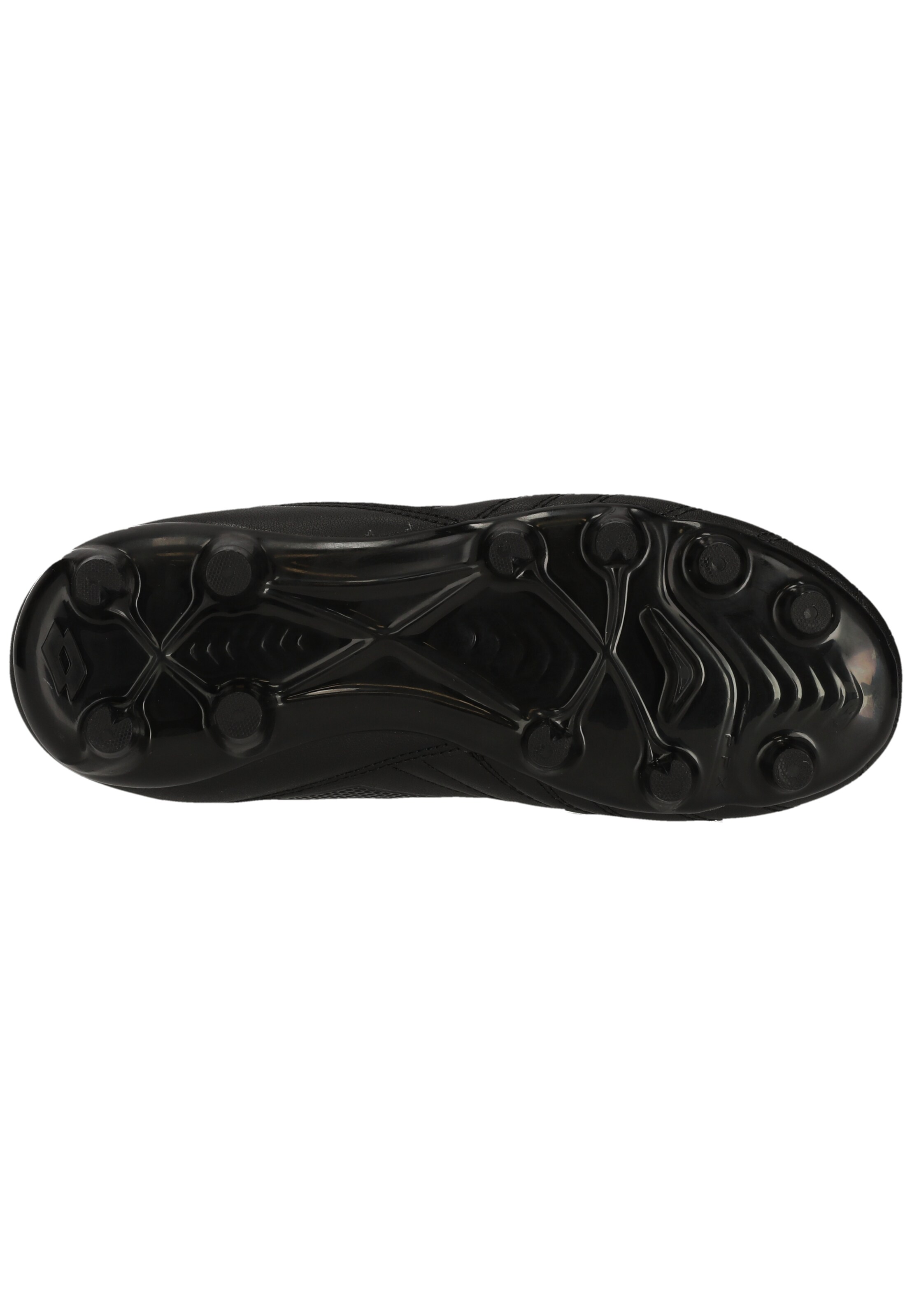 LOTTO Sportschoen 'Stadio 705' in Zwart