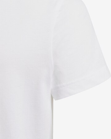 ADIDAS SPORTSWEAR Performance Shirt 'Essentials' in White