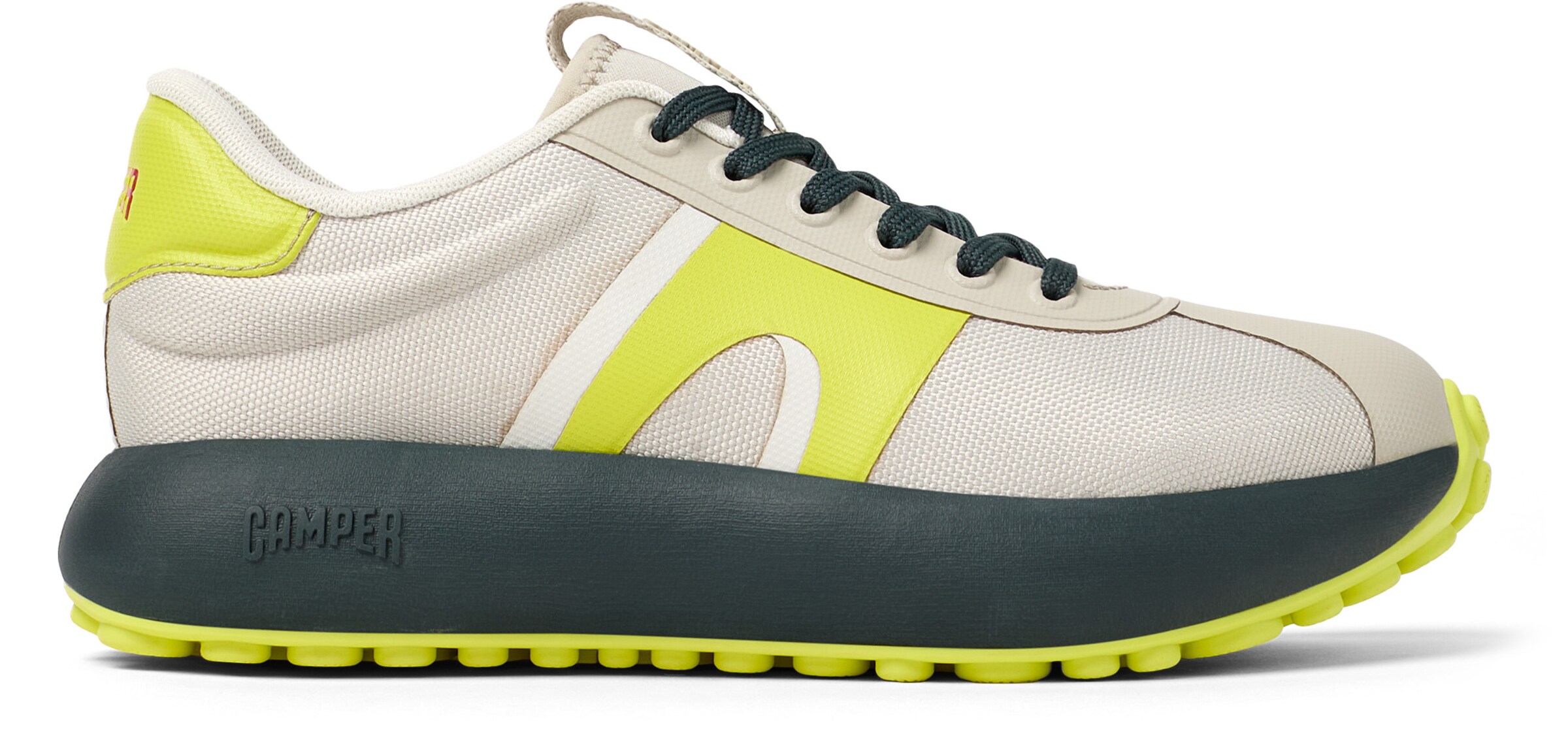 Sneaker bassa 'Pelotas Athens' di CAMPER in grigio