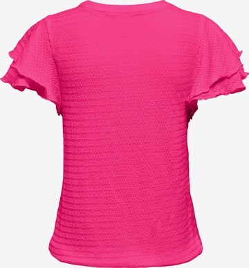 ONLY Shirts 'KATE' i pink