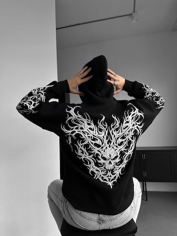 Kleidermafia - Jersey en negro