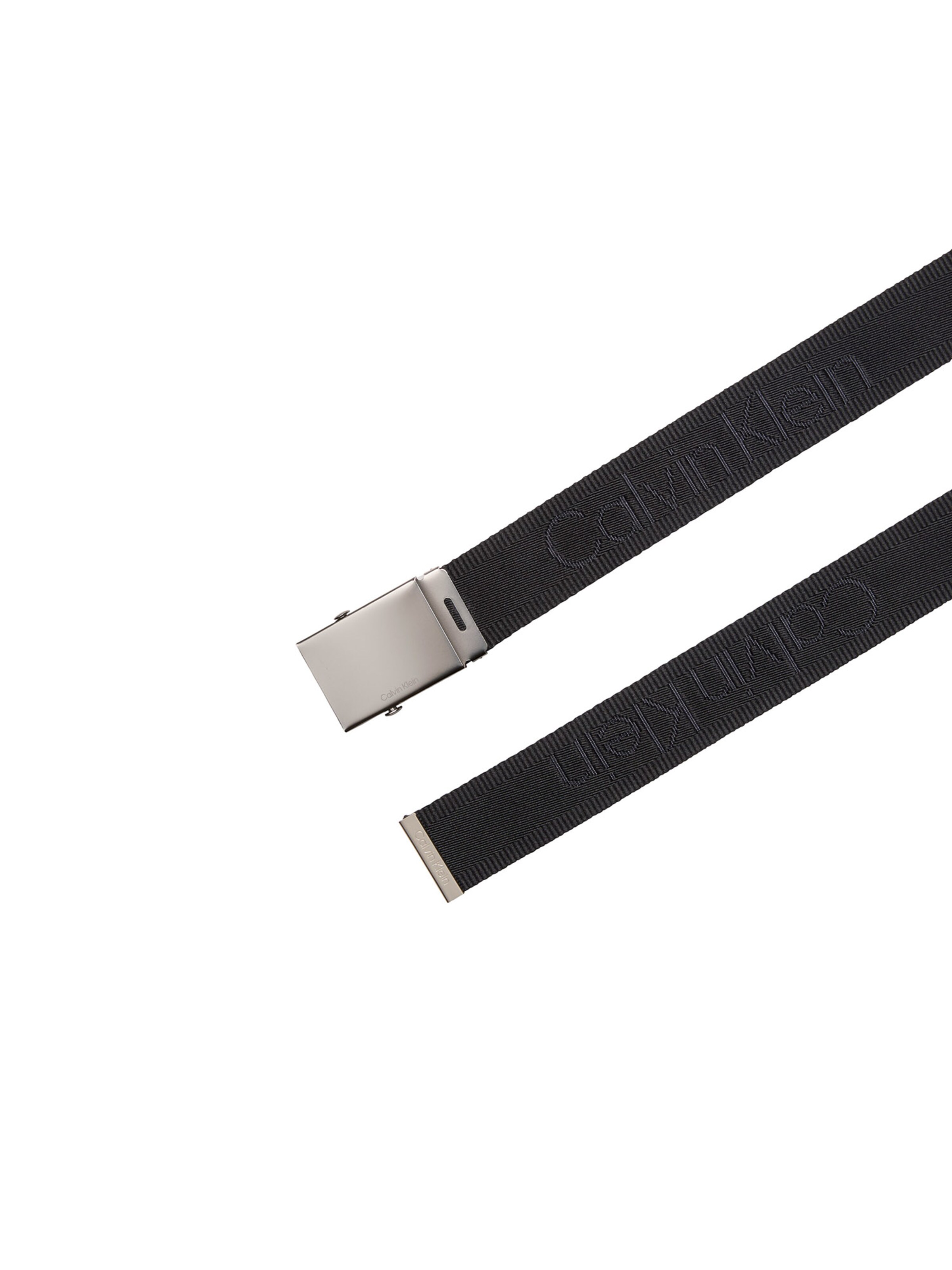 Calvin Klein Bälte i svart