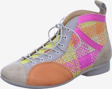 THINK! Veterlaarzen 'Guad2' in Gemengde kleuren: voorkant