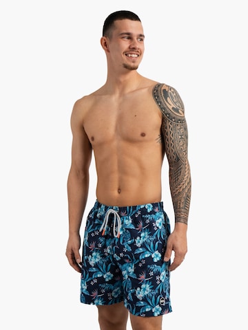 Shorts de bain Happy Shorts en bleu