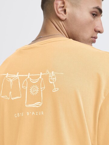 !Solid Shirt ' SDPAVEL ' in Oranje