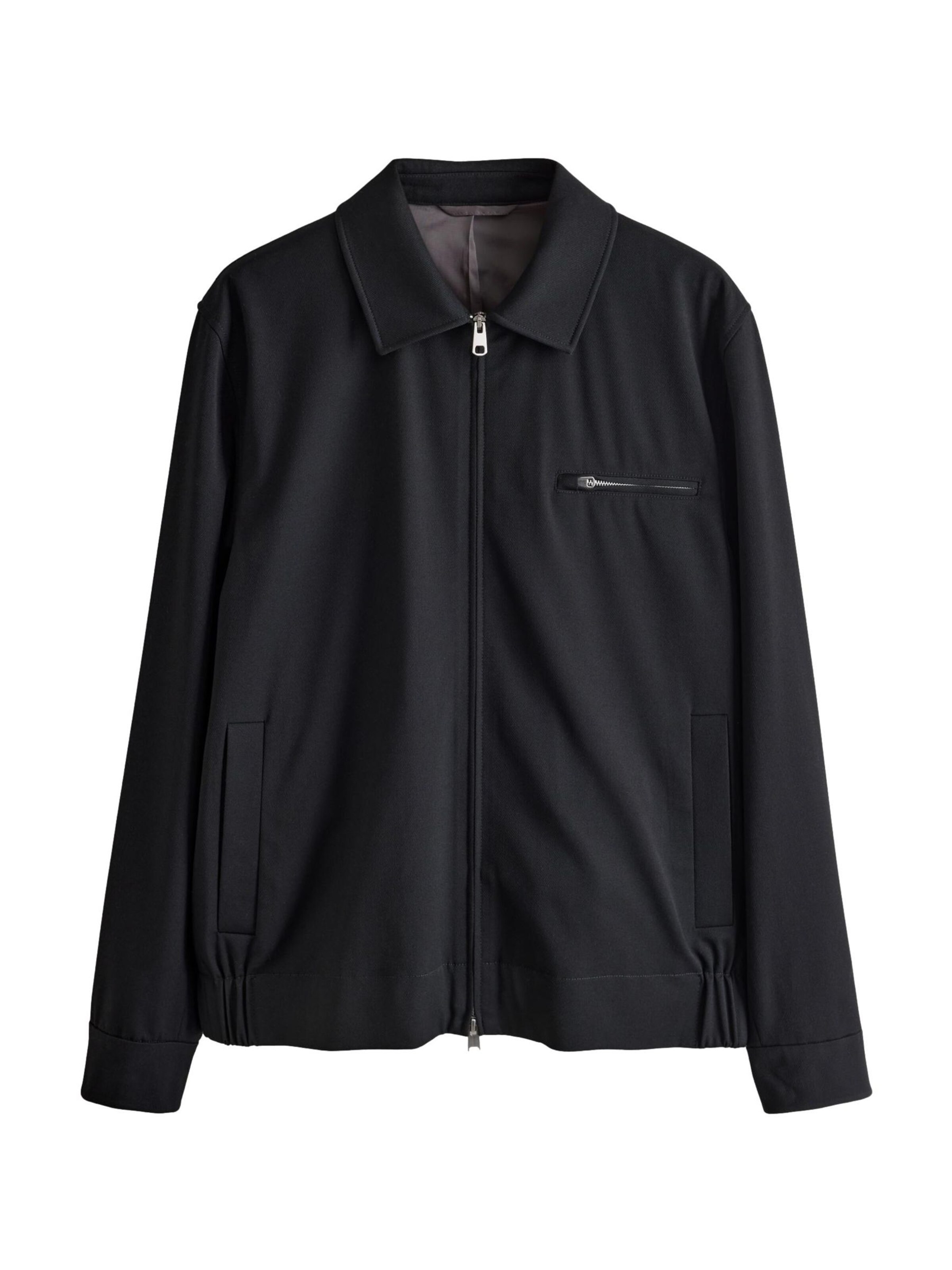 Next - Chaqueta de entretiempo 'Motionflex' en negro: frente