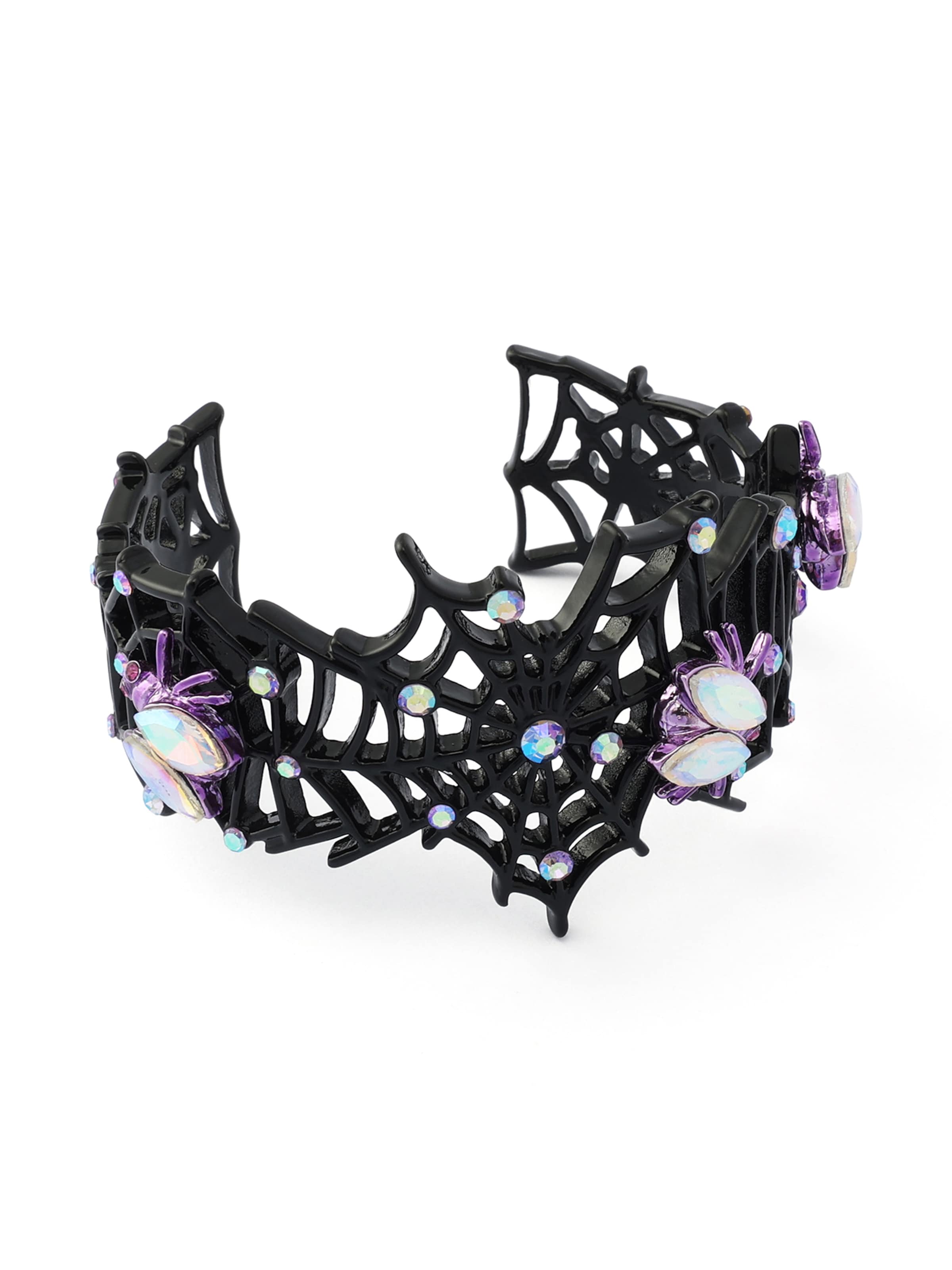 Betsey Johnson Bracelet in Black