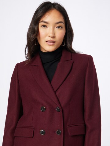 Manteau mi-saison 'CELINA' IVY OAK en rouge