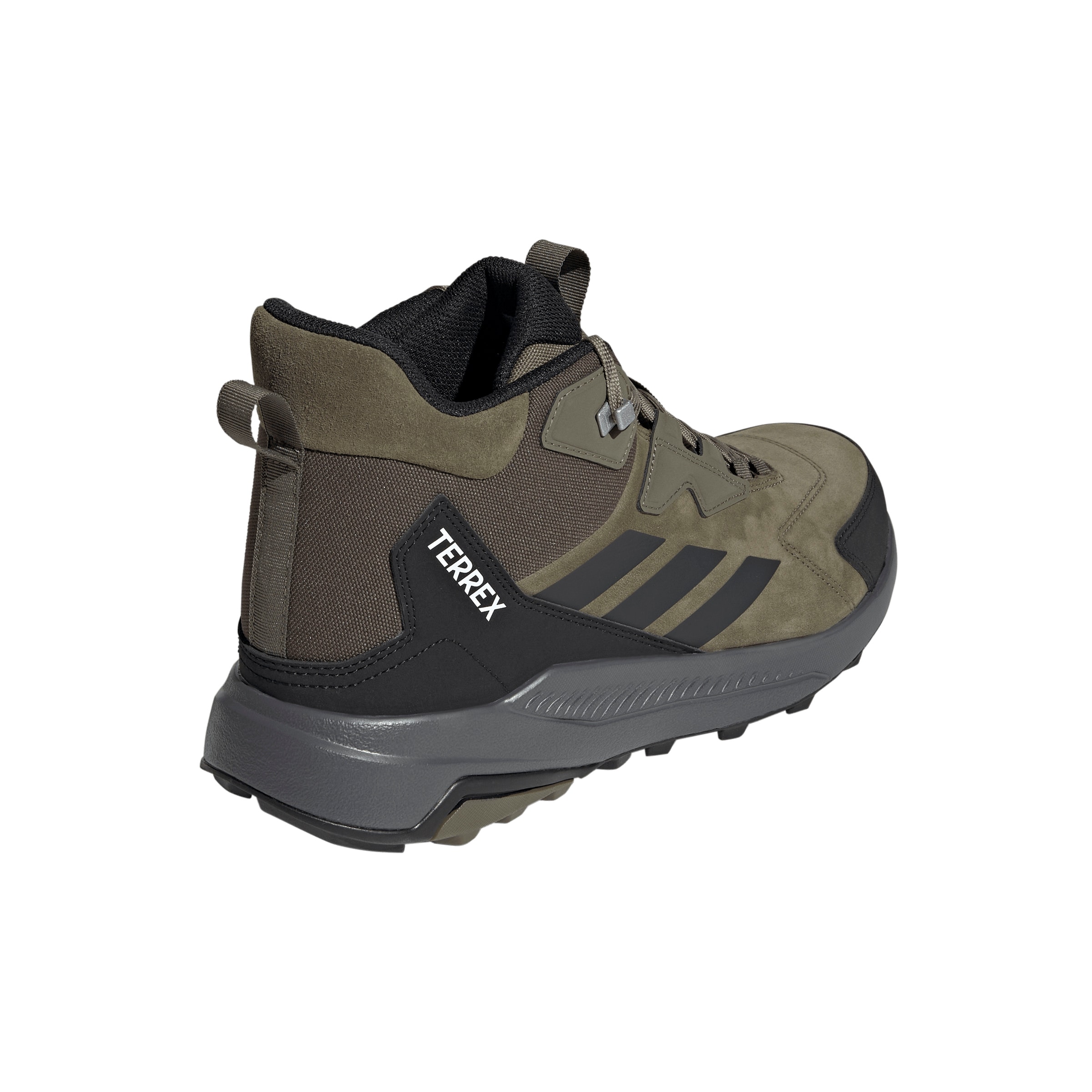 Boots 'ANYLANDER' ADIDAS TERREX en vert