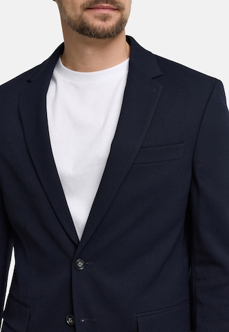 JEFF Comfort Fit Sakko 'Miller' in Blau