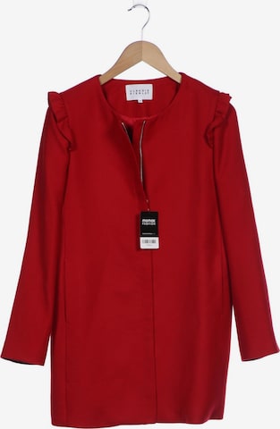 Claudie Pierlot Jacket & Coat in S in Red: front