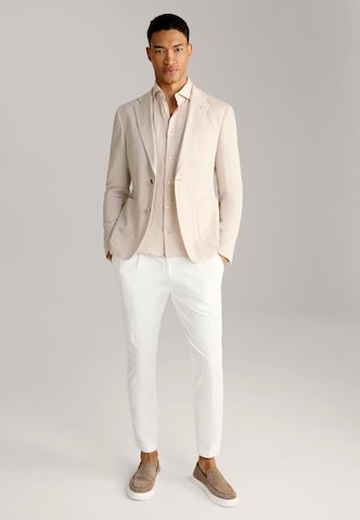 JOOP! Regular fit Suit Jacket 'Hoverest' in Beige