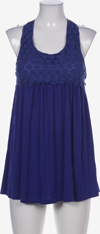 Trendyol Dress in M in Blue: front