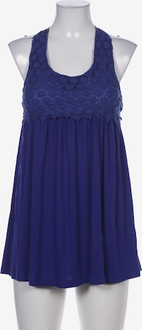 Trendyol Kleid M in Blau: predná strana