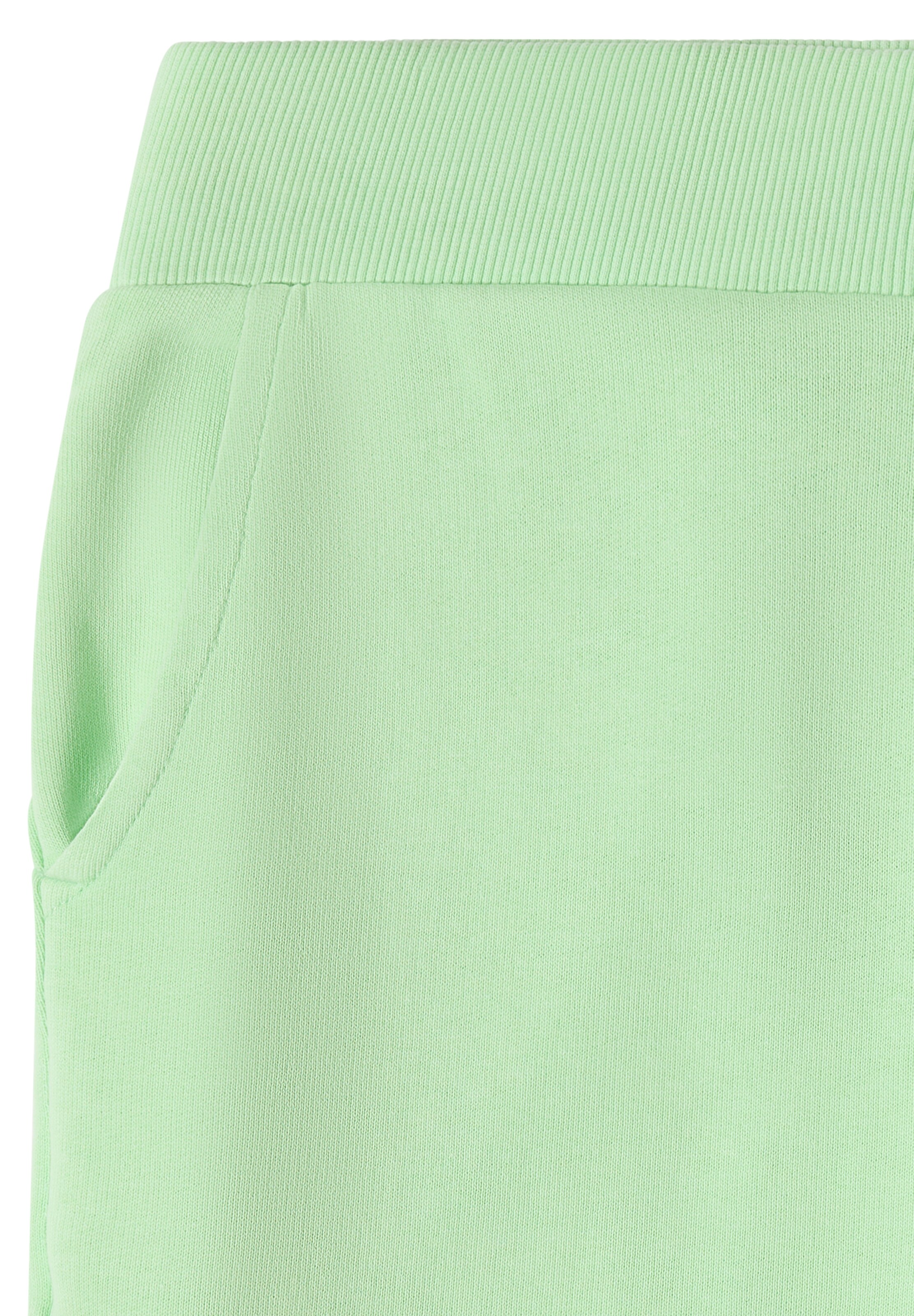 CECIL Wide leg Pants in Green
