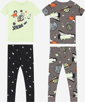 Carter's Pajamas in Grey: front