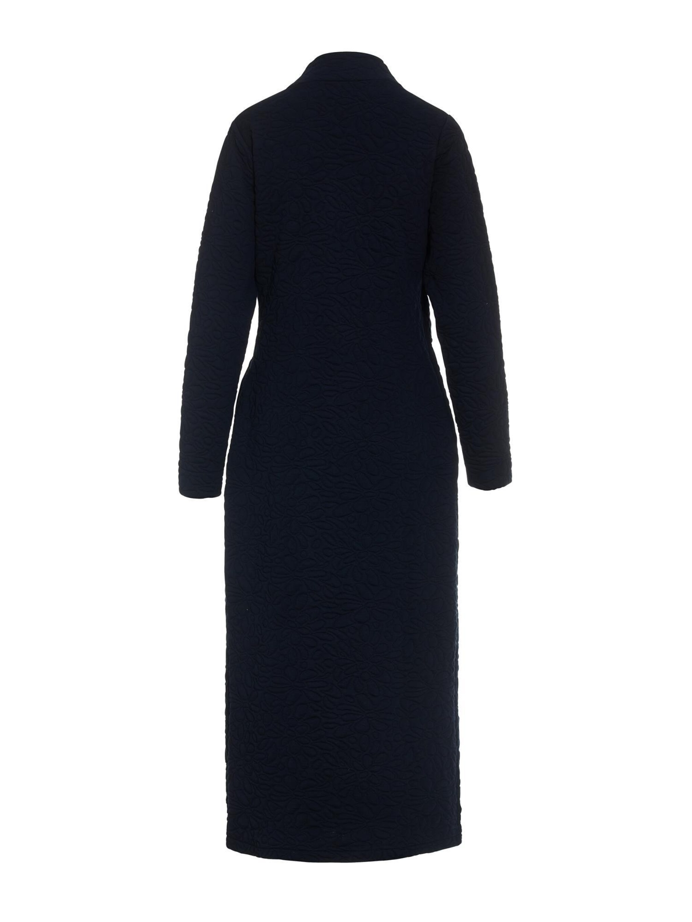 ESSENZA Dressing Gown 'Rosa' in Blue