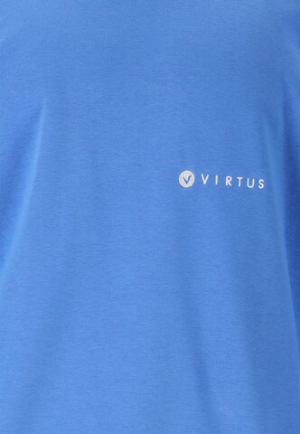 Virtus Sportsweatshirt 'Kayden' in Blauw