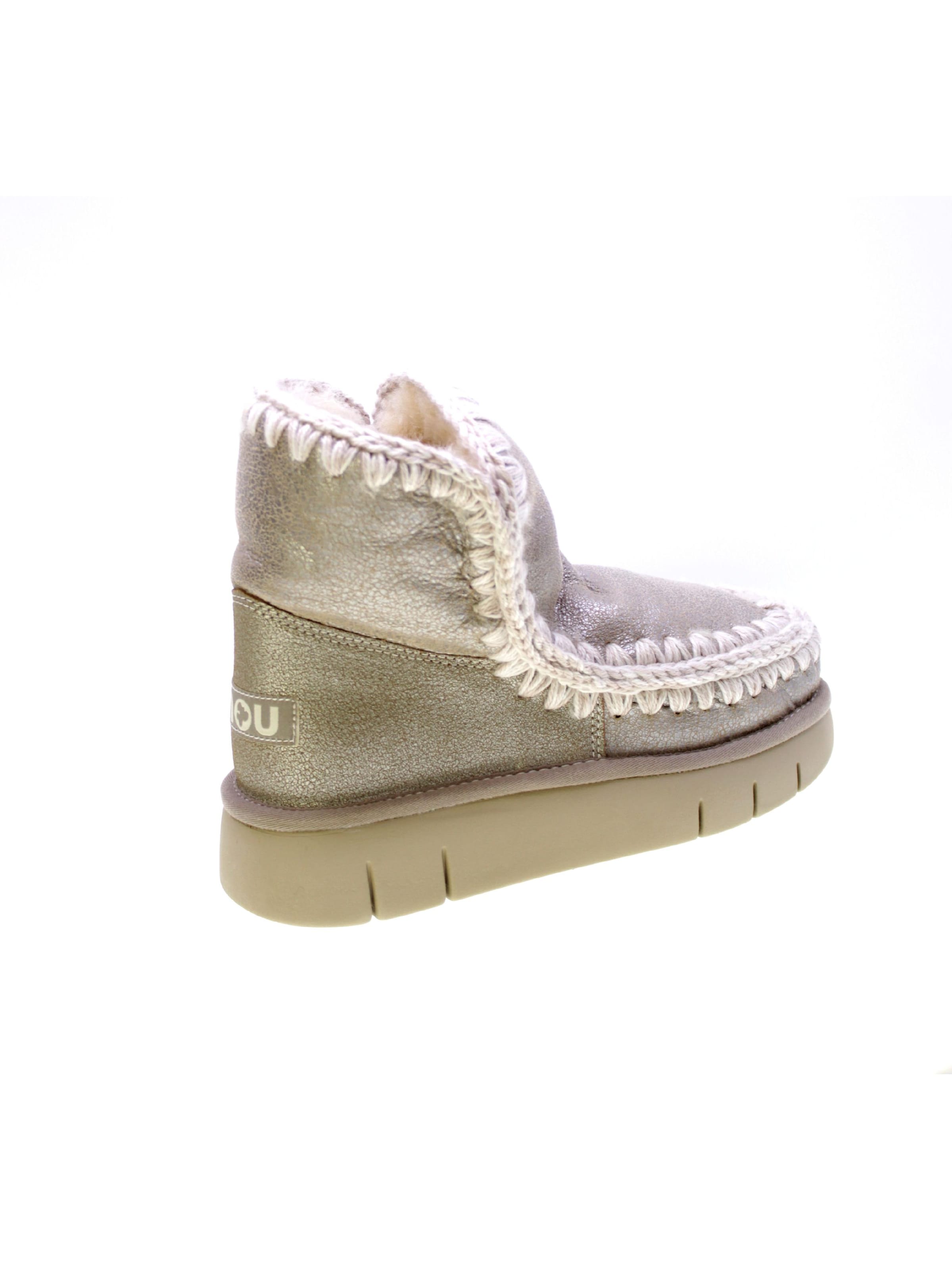 Boots di MOU in grigio