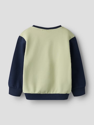 NAME IT - Sudadera en azul