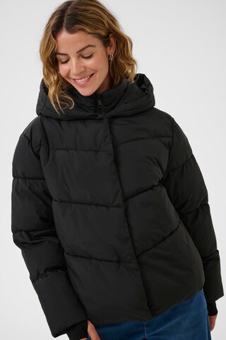 Cream Vinterjakke 'CRCodi' i sort