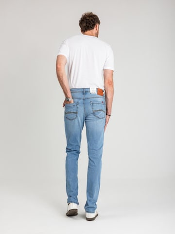 MUSTANG Regular Jeans 'Washington' in Blue