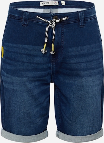 INDICODE JEANS Jeans 'Ramon' in Blauw: voorkant