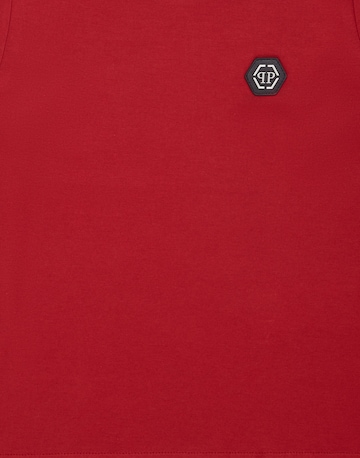 Philipp Plein Shirt 'Gothic' in Rood