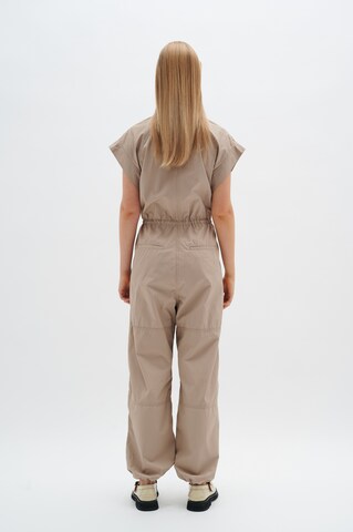 InWear Jumpsuit 'Isma' in Beige